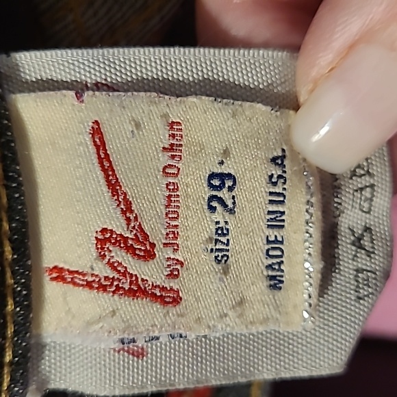 Black Citizens of Humanity Ingrid #002 - Picture 6 of 10